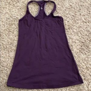 Lululemon tank